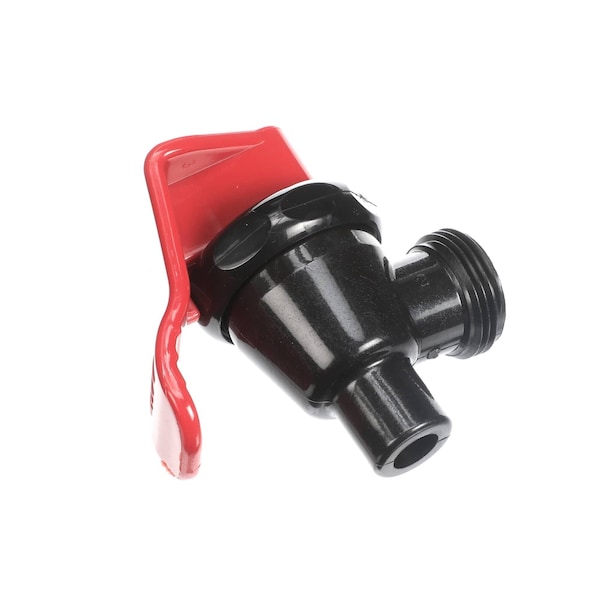 Kit Faucet Assembly W Red Handle
